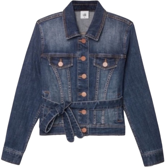 CAbi Jackets & Blazers - Cabi Denim Jean Dylan Jacket